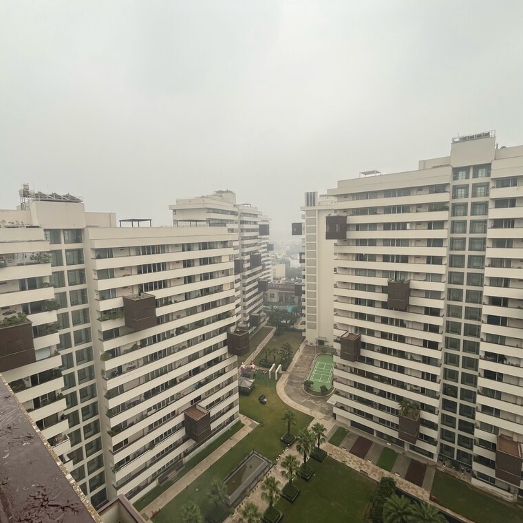 Exterior View, salcon-the-verandas 5 Bedroom 5330 Sq.Ft. Apartment In Suncity Gurgaon 8513487