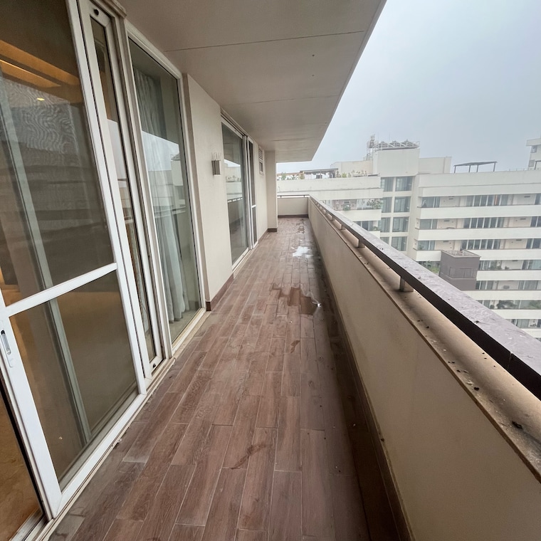 Balcony, salcon-the-verandas 5 Bedroom 5330 Sq.Ft. Apartment In Suncity Gurgaon 8513487