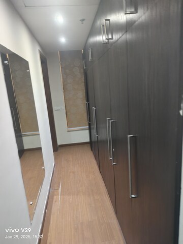Living Room in 3 BHK Villa at Vipul Tatvam Villas, Sector 48 – for Rent