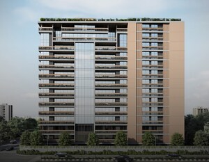 5 BHK Apartment For Sale in Arista Eminence 96, Thaltej