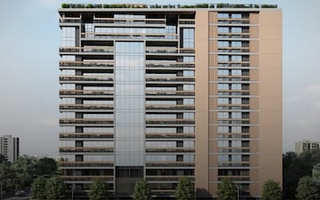 5 BHK Apartment For Sale in Arista Eminence 96, Thaltej