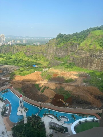 1 BHK Apartment – Exterior View View at Kanakia Silicon Valley, Powai - for Rent