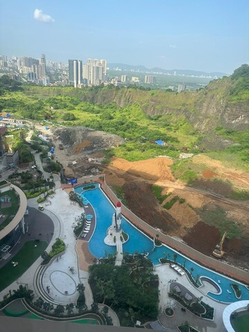 1 BHK Apartment – Exterior View View at Kanakia Silicon Valley, Powai - for Rent