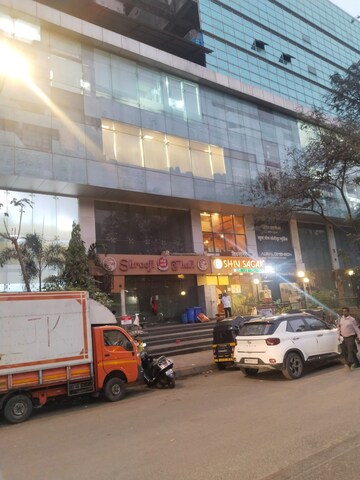  Office Space – Exterior View View at Wood Row, Andheri West - for Rent
