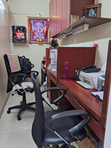 Team Area in  Office Space at Wood Row, Andheri West – for Rent