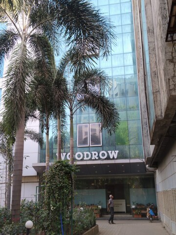  Office Space – Exterior View View at Wood Row, Andheri West - for Rent
