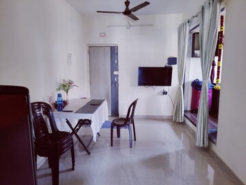 1 BHK Apartment For Rent in Kopar Khairane