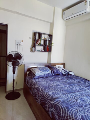 Room in 1 BHK Apartment at Kopar Khairane – for Rent