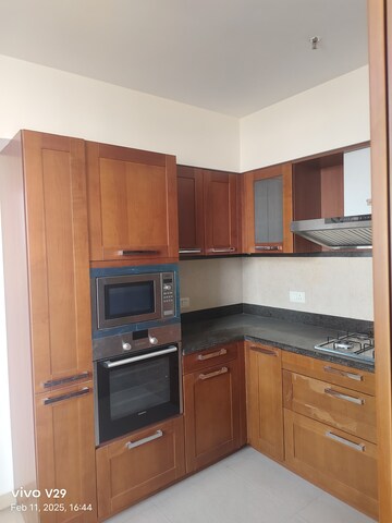 Kitchen in 4 BHK Villa at Vipul Tatvam Villas, Sector 48 – for Rent