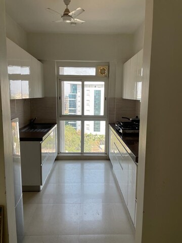 Kitchen in 2 BHK Apartment at Dosti Eastern Bay, Wadala – for Rent
