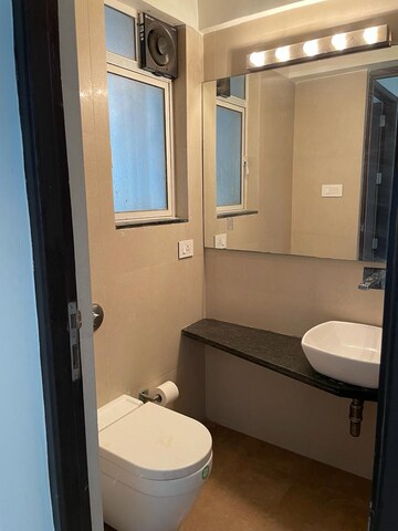 Attached Bathroom in 2 BHK Apartment at Dosti Eastern Bay, Wadala – for Rent
