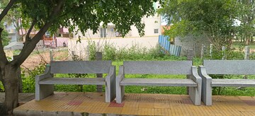  Plot – Exterior View View at Kogilu Road - for Sale