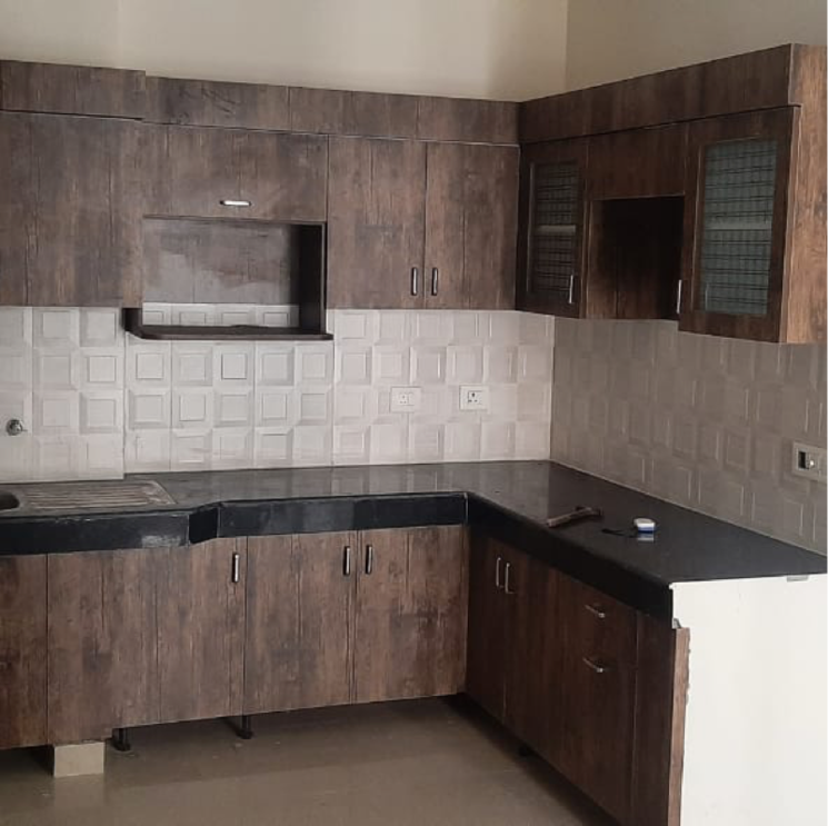 Kitchen, aditya-city-apartments 2 Bedroom 881 Sq.Ft. Apartment In Shahpur Bamheta Ghaziabad 8513527