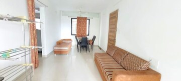 Living Room in 2 BHK Apartment at Nanded Madhuvanti, Sinhagad Road – for Rent
