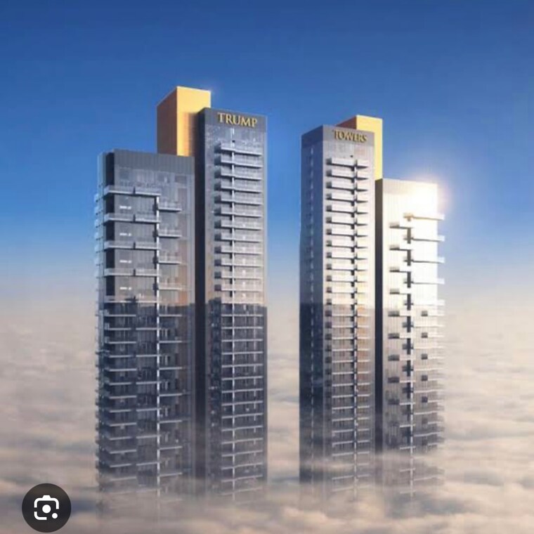 Exterior View, m3m-trump-tower 3 Bedroom 3525 Sq.Ft. Apartment In Sector 65 Gurgaon 8513523