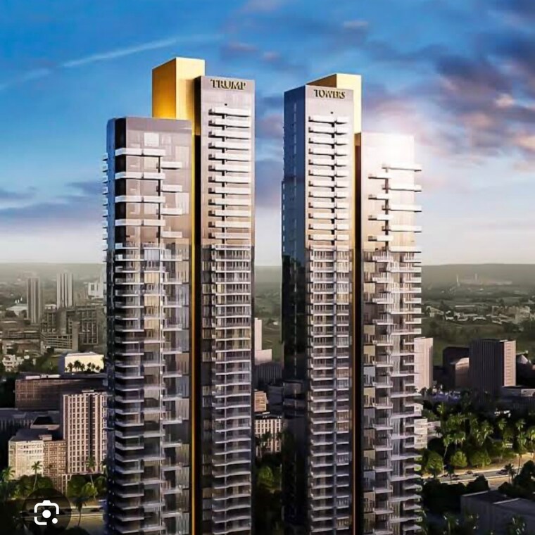 Exterior View, m3m-trump-tower 3 Bedroom 3525 Sq.Ft. Apartment In Sector 65 Gurgaon 8513523