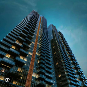 3 BHK Apartment – Exterior View View at M3M Trump Tower, Sector 65 - for Sale