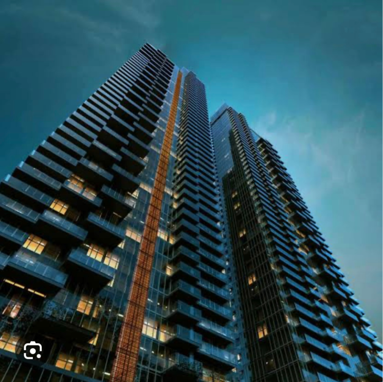 Exterior View, m3m-trump-tower 3 Bedroom 3525 Sq.Ft. Apartment In Sector 65 Gurgaon 8513523