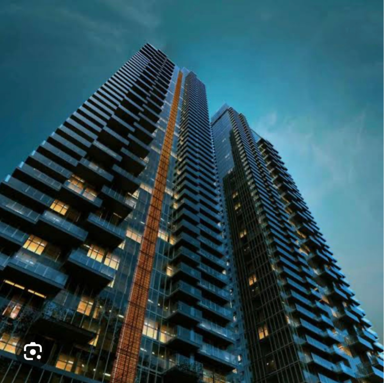 Exterior View, m3m-trump-tower 3 Bedroom 3525 Sq.Ft. Apartment In Sector 65 Gurgaon 8513523