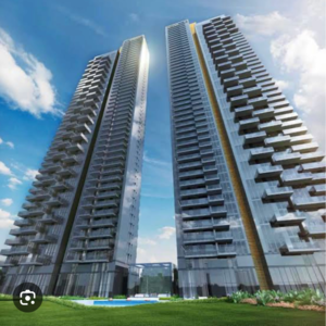 3 BHK Apartment For Sale in M3M Trump Tower, Sector 65
