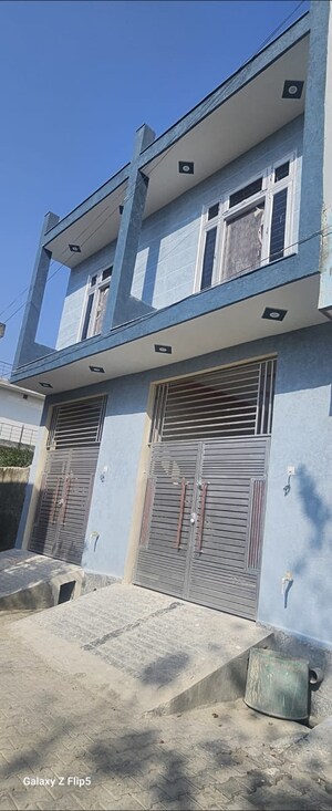  Plot – Exterior View View at Amehra Adipur - for Sale