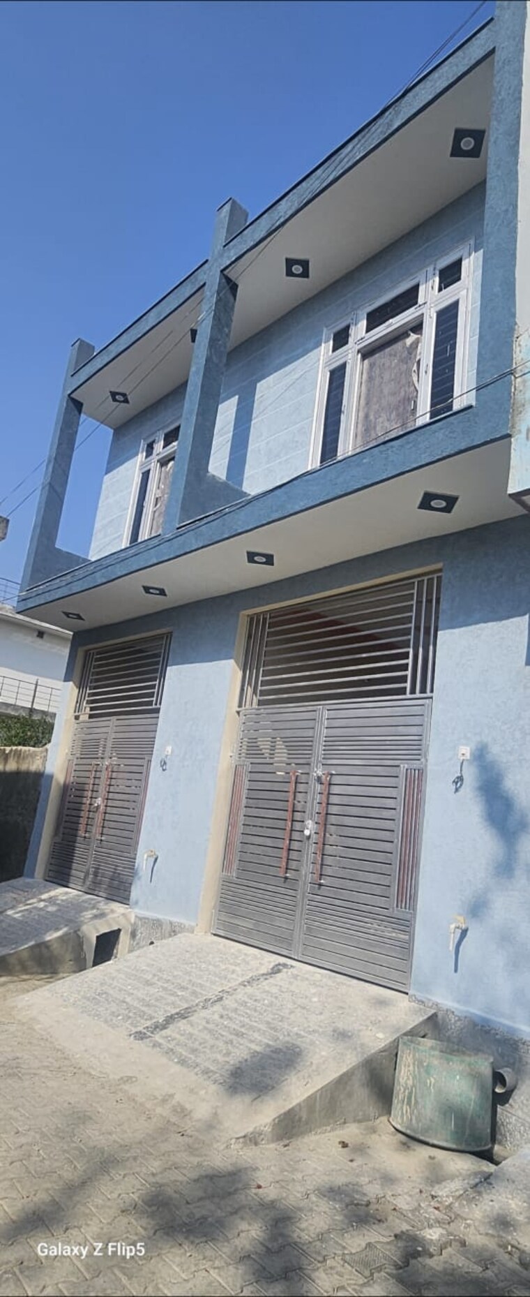 Exterior View, amehra adipur  96 Sq.Yd. Plot In Amehra Adipur Meerut 8513529