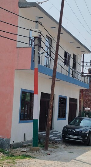  Plot – Exterior View View at Amehra Adipur - for Sale