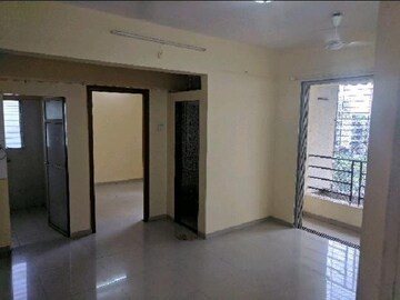 Living Room in 2 BHK Apartment at Jalvayu Defence Enclave, Sector 20 Kharghar – for Rent