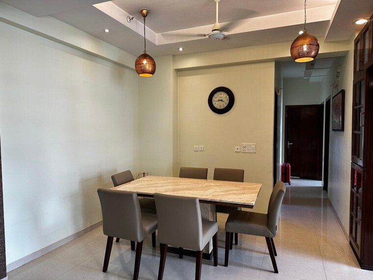 Living Room, gardenia-gateway 3.5 Bedroom 1925 Sq.Ft. Apartment In Sector 75 Noida 8513549