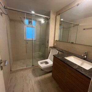Attached Bathroom in 3 BHK Apartment at DLF Park Place, Dlf Phase V – for Sale