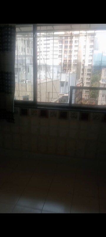 Living Room in 1 RK Apartment at Vishwakamal Apartment Lower Parel, Lower Parel – for Rent