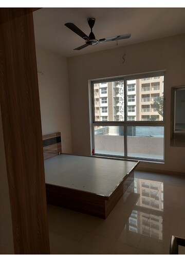 Bedroom in 3 BHK Apartment at Godrej Green Cove, Mahalunge – for Rent