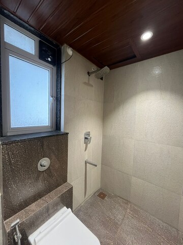 Attached Bathroom in 2 BHK Apartment at Sunteck City Avenue 2, Goregaon West – for Rent