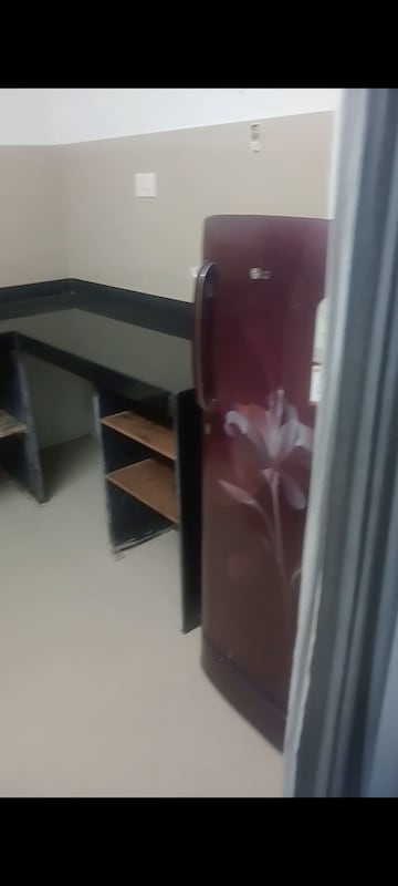 Kitchen in 1 BHK Apartment at City View Building, Worli – for Rent