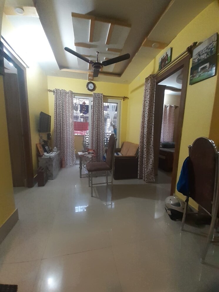 Living Room, tollygunge 3 Bedroom 1100 Sq.Ft. Builder Floor In Tollygunge Kolkata 8513573