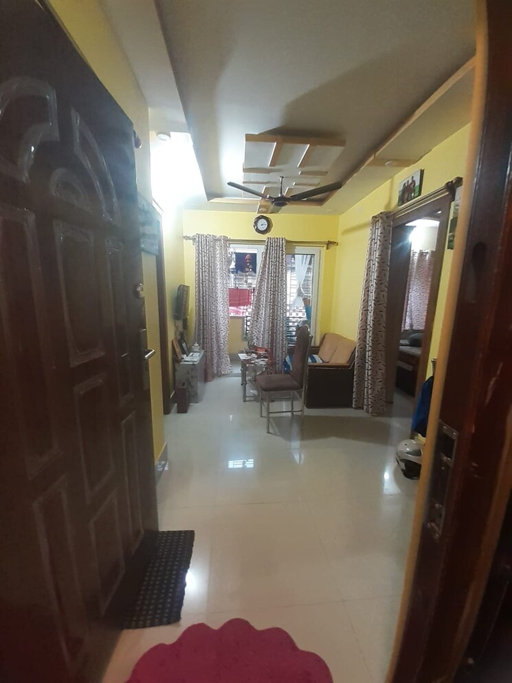 Living Room, tollygunge 3 Bedroom 1100 Sq.Ft. Builder Floor In Tollygunge Kolkata 8513573