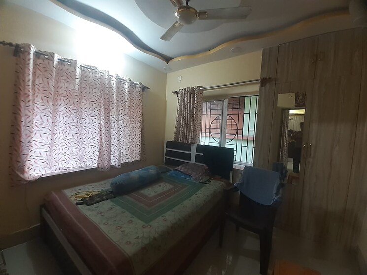 Master Bedroom, tollygunge 3 Bedroom 1100 Sq.Ft. Builder Floor In Tollygunge Kolkata 8513573