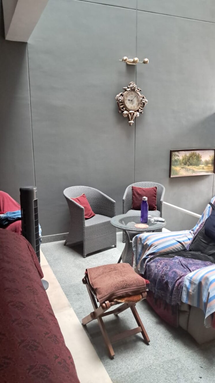 Living Room, assetz-earth-and-essence 4 Bedroom 3275 Sq.Ft. Villa In International Airport Road Bangalore 8513581