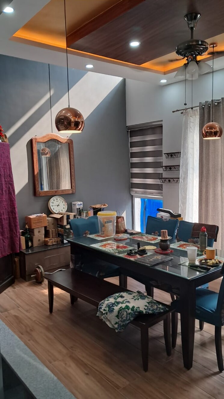 Living Room, assetz-earth-and-essence 4 Bedroom 3275 Sq.Ft. Villa In International Airport Road Bangalore 8513581