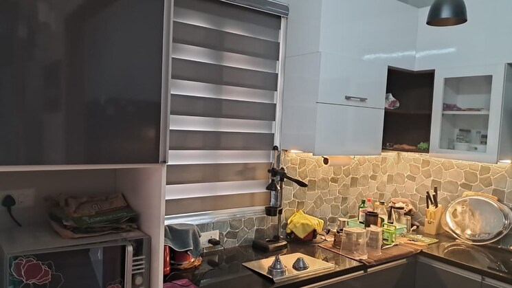 Kitchen, assetz-earth-and-essence 4 Bedroom 3275 Sq.Ft. Villa In International Airport Road Bangalore 8513581