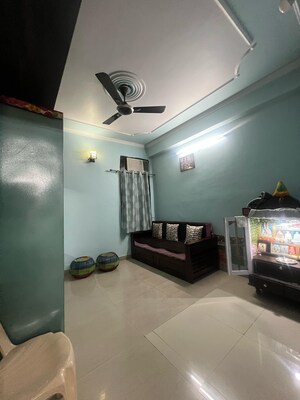Living Room in 3 BHK Apartment at Angel Jupiter, Ahinsa Khand 2 – for Sale