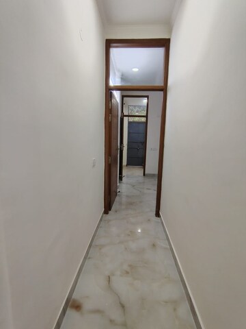 Living Room in 2 BHK Builder Floor at Malviya Nagar – for Rent