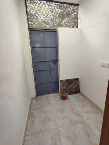 Living Room in 2 BHK Builder Floor at Malviya Nagar – for Rent