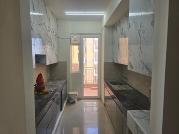 Kitchen in 3 BHK Apartment at Orchid Petals, Sector 49 – for Rent