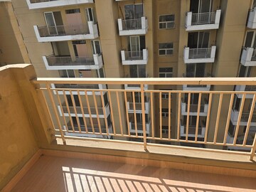 Balcony in 3 BHK Apartment at Orchid Petals, Sector 49 – for Rent