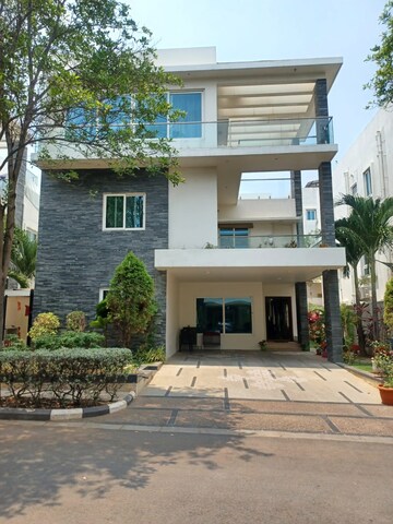 4 BHK Villa For Rent in Vasantha City, Hi Tech City
