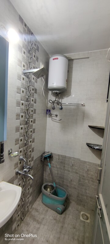 Attached Bathroom in 1 BHK Independent House at Gokhalenagar – for Rent