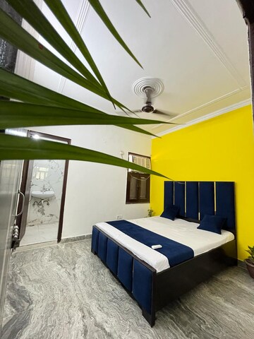 1 BHK Builder Floor For Rent in Ignou Road