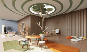 1 BHK Apartment – Exterior View View at Rustomjee Urban Woods, Dombivli East - for Sale