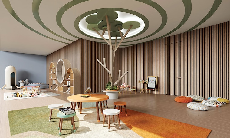 Exterior View, rustomjee-urban-woods 1 Bedroom 495 Sq.Ft. Apartment In Dombivli East Thane 8513629